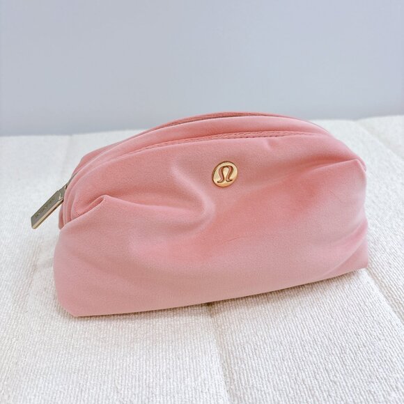 lululemon athletica Handbags - BRAND NEW WITHOUT TAG LULULEMON COSMETICS BAG
